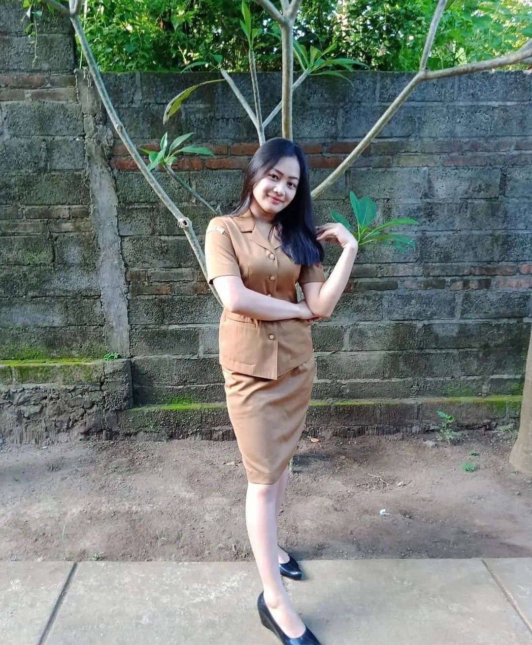 Viral Terbaru ibu guru edukasi wikwik murid lewat TikTok, kreatif abis Top Global 2026